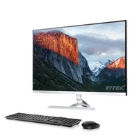 

I5 21.5INCH 128SSD IPS AIO Monoblock Gaming All-in-one Aquarium 21.5 Computer All In One PC Desktop