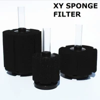 

XY-380 Aquarium Fish Tank Biochemical Sponge Foam Filter for oxygen supply & bacteria