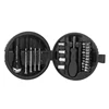 21pcs Precision Screwdriver 1/4" Socket Bit Repair Diy Mini Tool Set