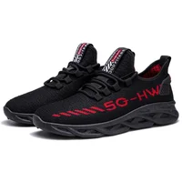 

2019 Man Comfortable Running Sports Shoes Breathable Sneakers