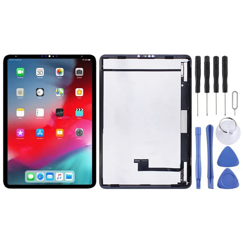 

Original for Pro 11 A1980 A1934 A2013 A1979 LCD Display Touch Screen Digitizer Assembly Replacement for iPad Pro 11" Lcd