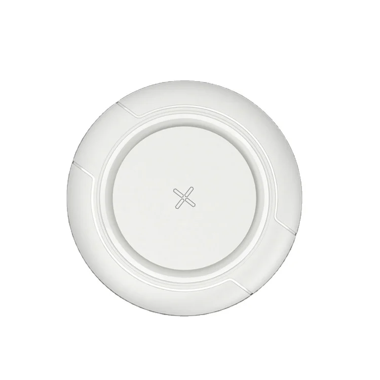 

Latest Product Wireless Mobile Phone Charger Multi-function Wireless Charger Type C Qi Standard Mobile Digital Devices 1 X USB, Black/white