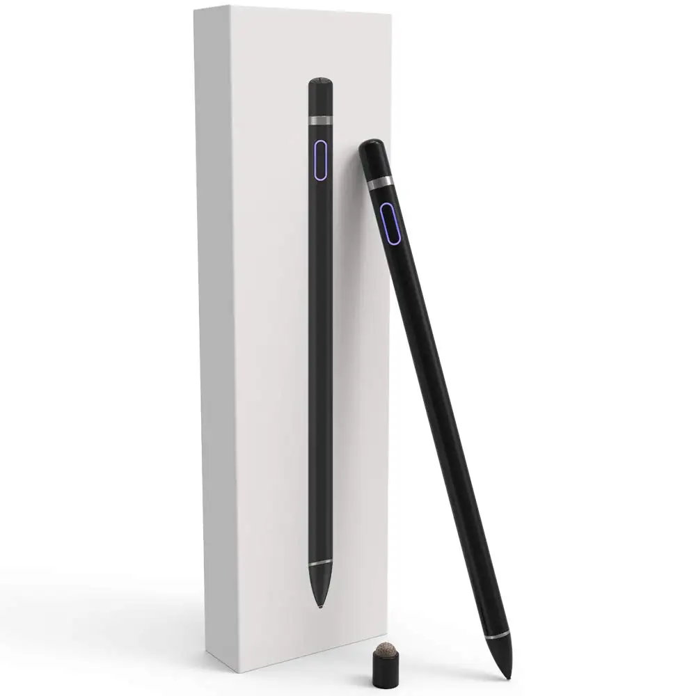 

Amazon hot selling 3 in 1 stylus pen rechargeable touch stylus pen for Ipad Iphone Tablet