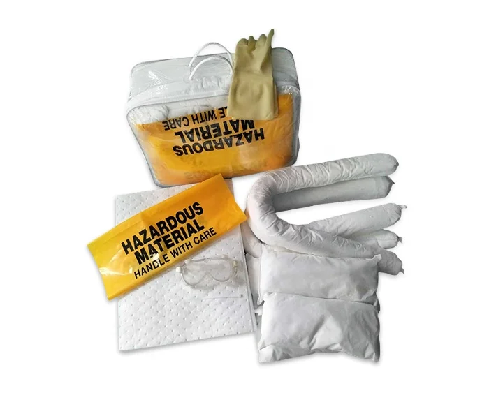 oil spill kits