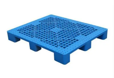 
High Quality Impact Resistant Pallet High Density Polyethylene HDPE Pallet 