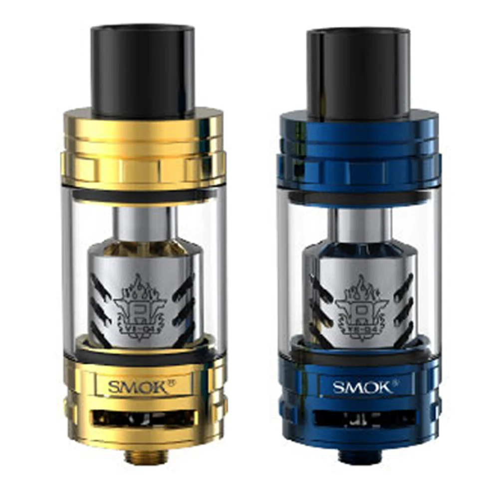

Original SMOK TFV8 Atomizer Kit Max 6.0ml Top Filling System vape tank