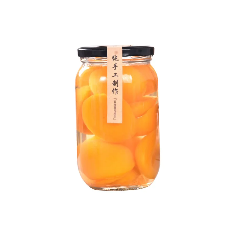 

50 100 200 280 380 500 730ml Square Round Clear Glass Honey Jam Sauce Jar Storage Honey Jar Glass In Bulk, Clear transparent