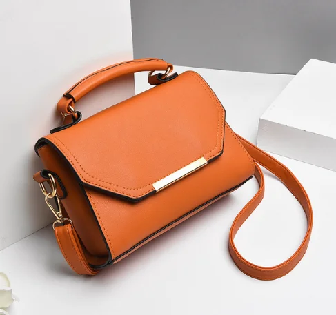 

Wholesale european uk ladies fashion casual pu leather handbags women crossbody phone bag, Red/black....