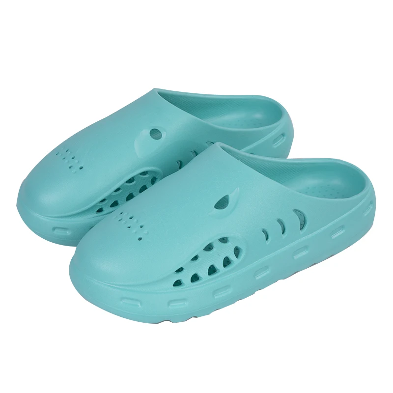 

Summer SlipperThick Bottom Spa women men Light Weight Slipper for ladies Unisex Slides EVA sandals, 1pairs