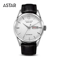 

Custom low moq oem 5atm sport minimalist mechanical automatic watch