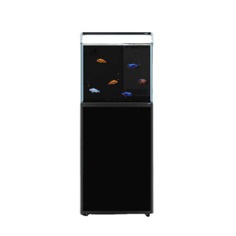 

Customized wholesale CADE consumer and commercial water-free ultra-quiet glass, acrylic fish tank, energy-saving and power-savin