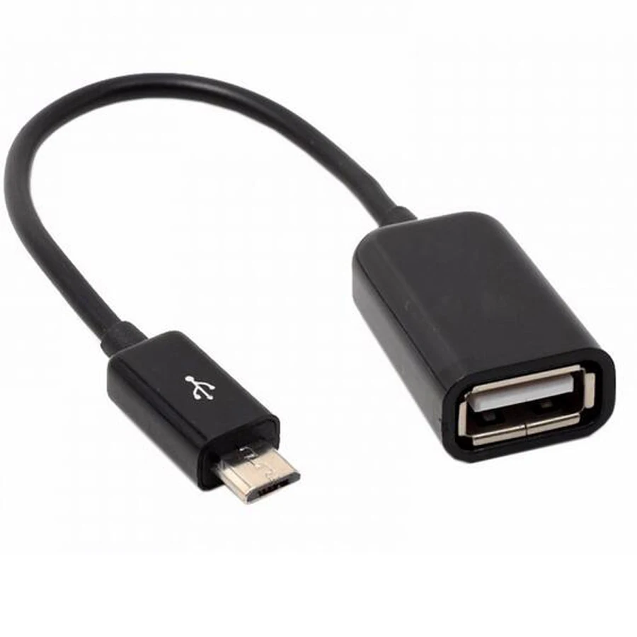 2020 Trending Customized micro usb OTG cable  Compatible with Universal Devices