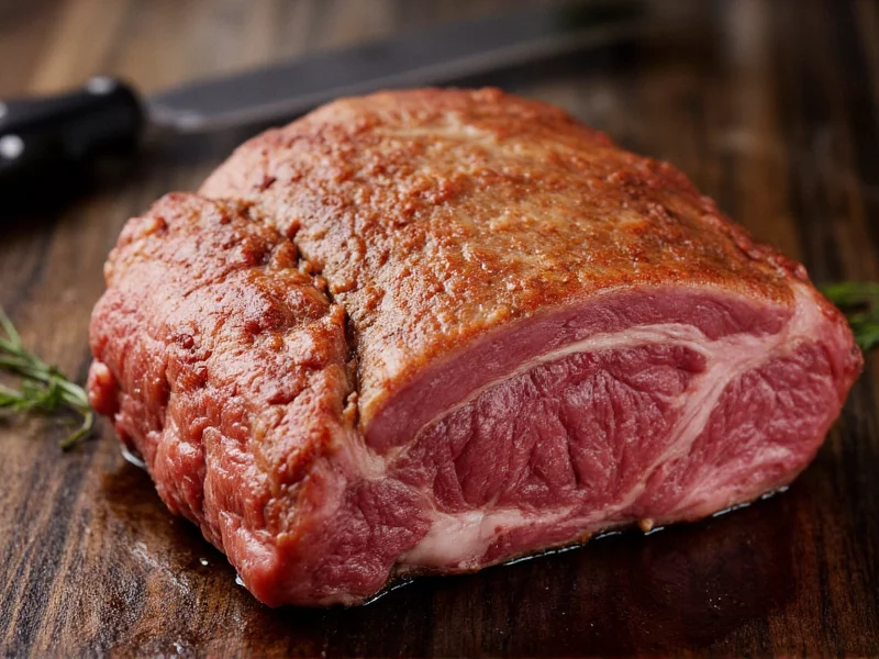 Brisket Temperature Guide: 195°F-205°F for Perfect Results