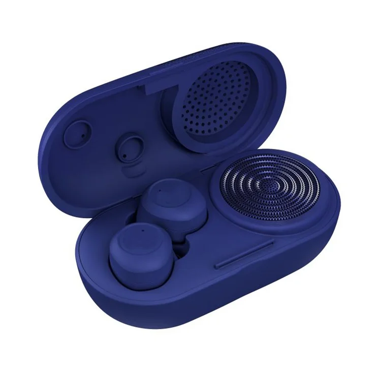 

Good quality and price of blue earphone wireless charge earphones earbuds for phone