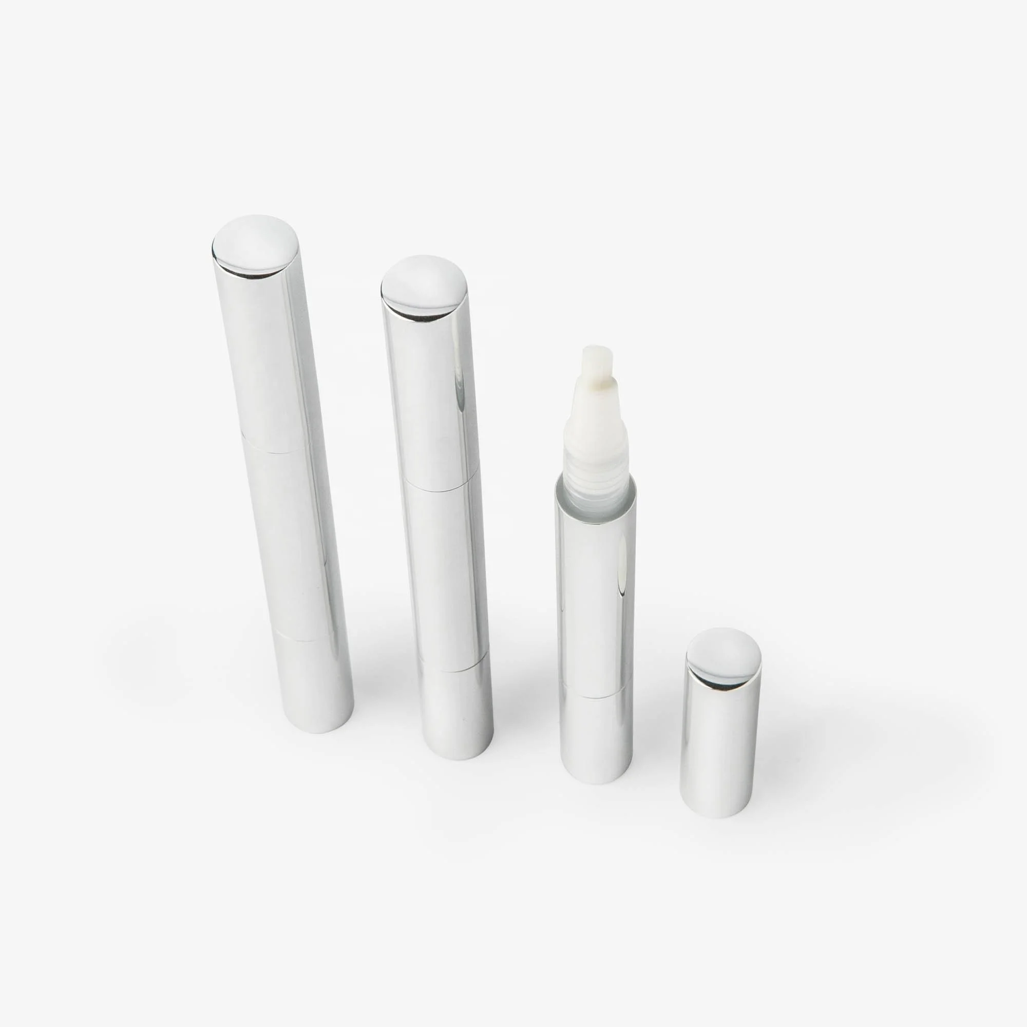 

Vaclav Made In Usa Light Salon Teeth Whitening Pen With Factory Prices, Silver