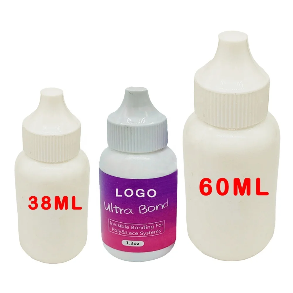 

Wholesale High Quality Strong Lace Front Glue Wig Adhesive MaxHold Active Waterproof Hair toupee invisible Liquid Private Label