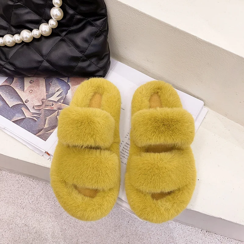 

Hellosports House Slippers Women Non Slip Winter Warm Cozy Memory Foam Home shoes