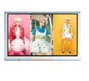 5.0 inch holdheld screen 800*480 industrial lcd display with 24-bit RGB interface small size factory directly sale lcd panel