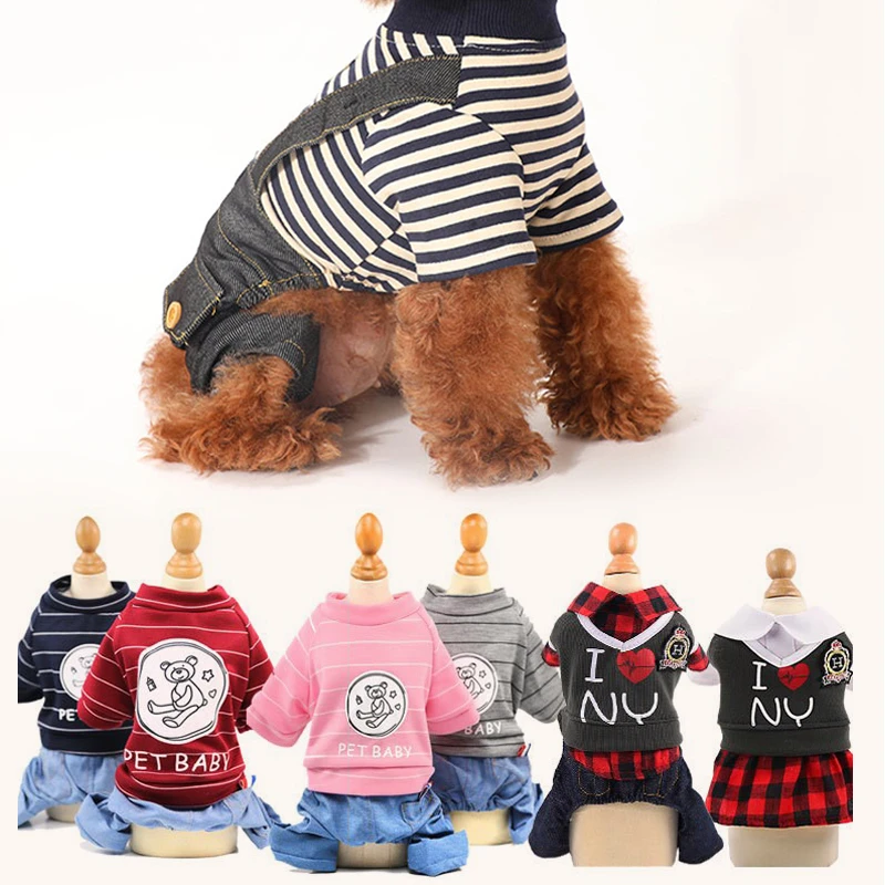 

Breathable And Easy To Care For Jumpsuit For Dogs For Spring Summer And Autumn Outdoor Sportswear
