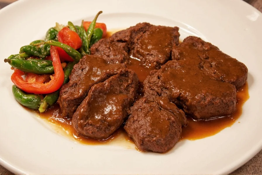 Best Beef Cuts for Perfect Pepper Steak Recipe