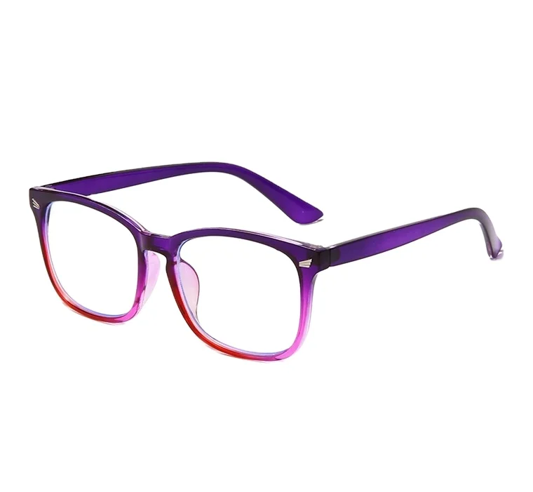 

Hot Selling Quality Wholesale Anti Blue Light Blocking Glasses optifix absorbable black mirror blu ray