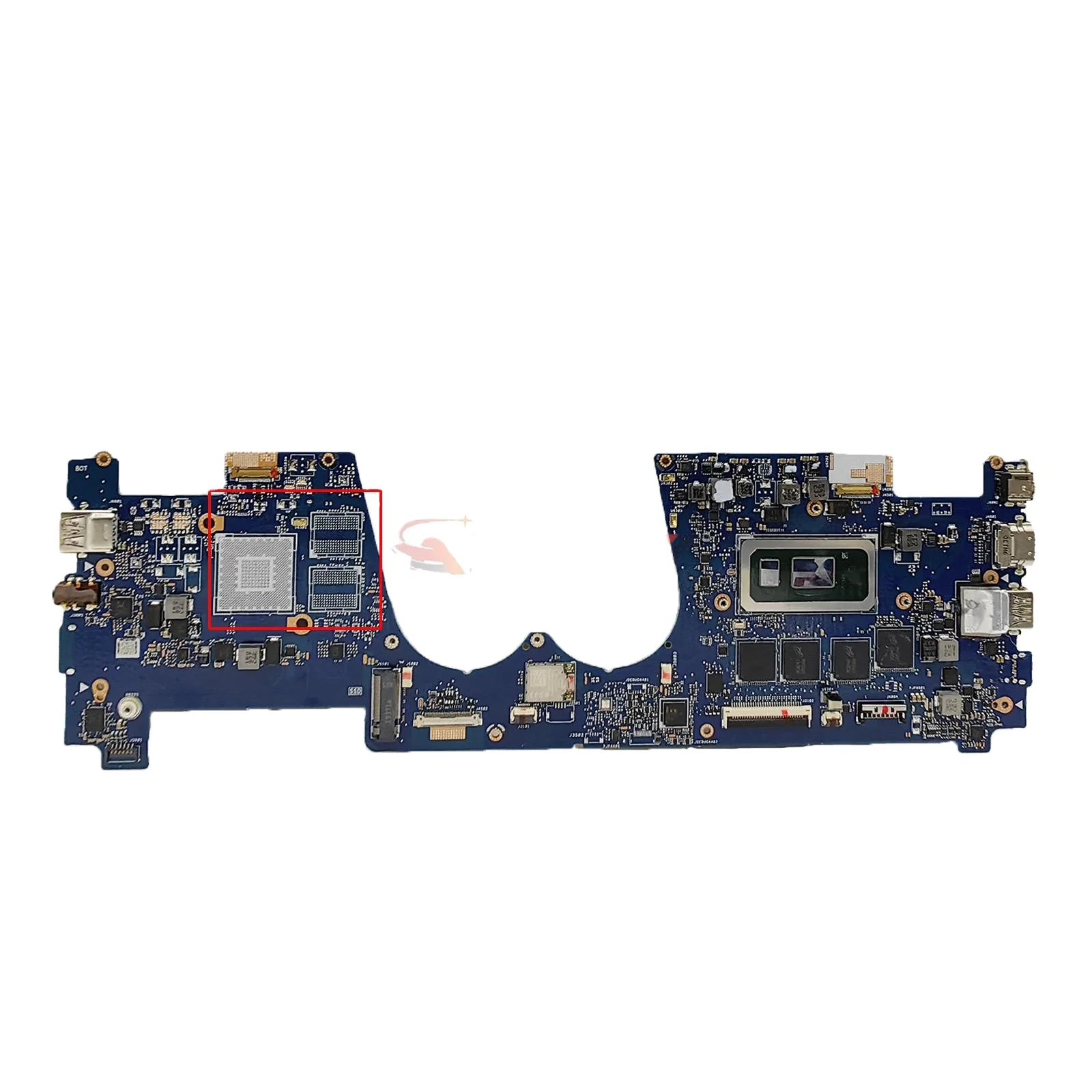 

UX481F Mainboard For ASUS Zenbook Duo UX481FA-DB71T UX481F UX481FL UX481FLY XS74T UX4000 Laptop Motherboard I5 I7 10th Gen
