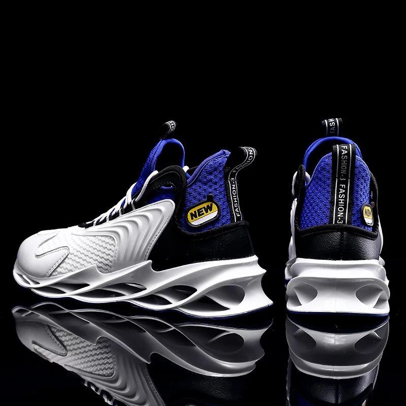 

US Men 6-11.5# Wholesale Hottest Summer Breathable Fashion Sneakers Men's Casual Shoes