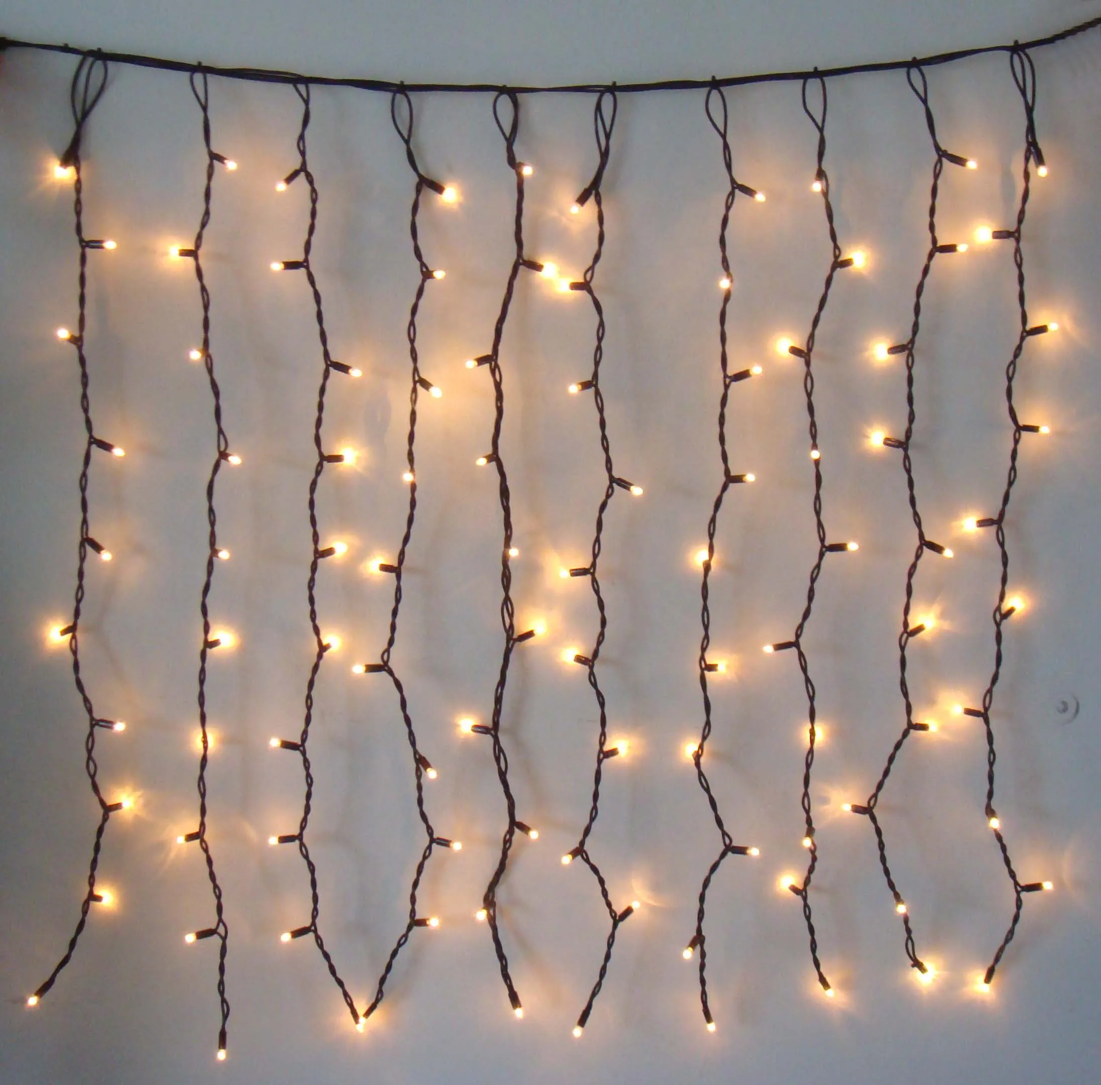 High Quality Icicle Light Christmas Decoration Light for Indoor Home