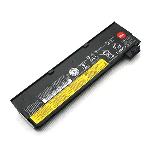 

Genuine 10.8V 6.6Ah 72Wh 68+ 45N1134 45N1777 Laptop Battery for Lenovo ThinkPad X240 X250 T440 T440s T450 T450s T550 T560 PC