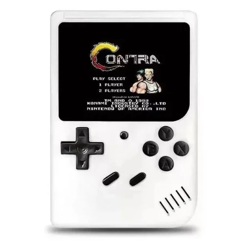 

Handheld Mini Video Game Consoles Box 400 in 1 Games with Double Player