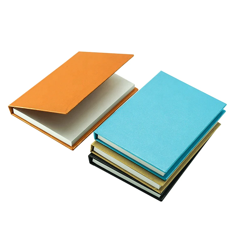 
custom logo print notepad 