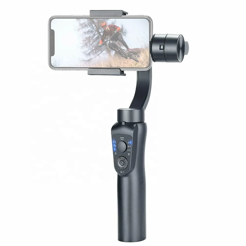 

Buy 7 get 1 free,Three-axis handheld gimbal stabilizer vlog outdoor gimbal stabilizer smartphone