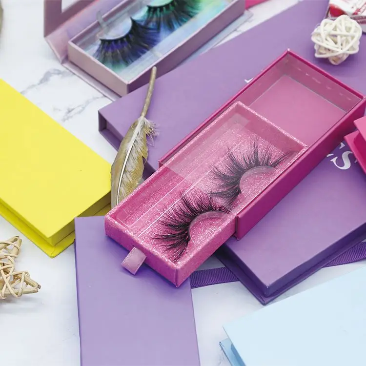 

Popular 3D Mink Lashes Cheap Custom Mink Eyelash Packaging Private Label Mink Eyelashes And Custom Package, Natural black or colorful