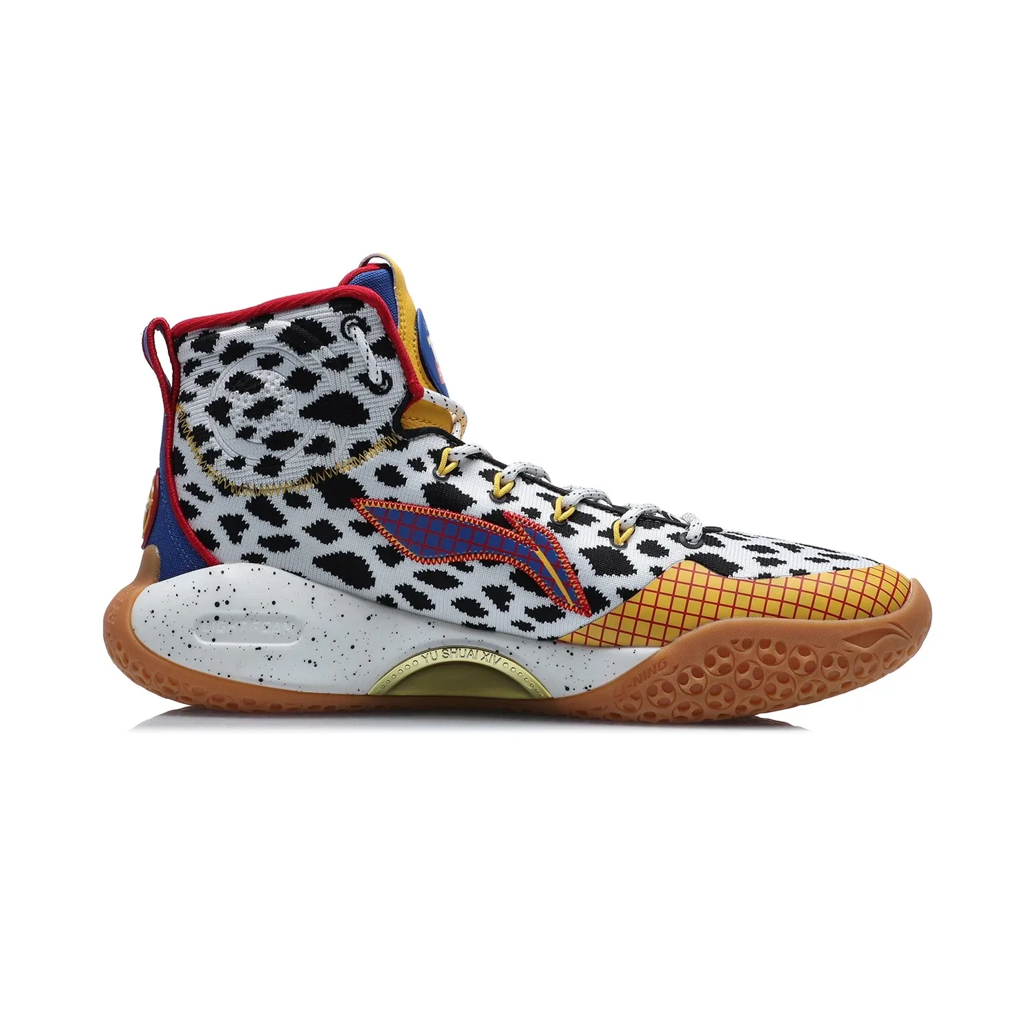 

Originals | Li Ning Series 14 Men's High Top Professional Lining Basketball Shoes For Men