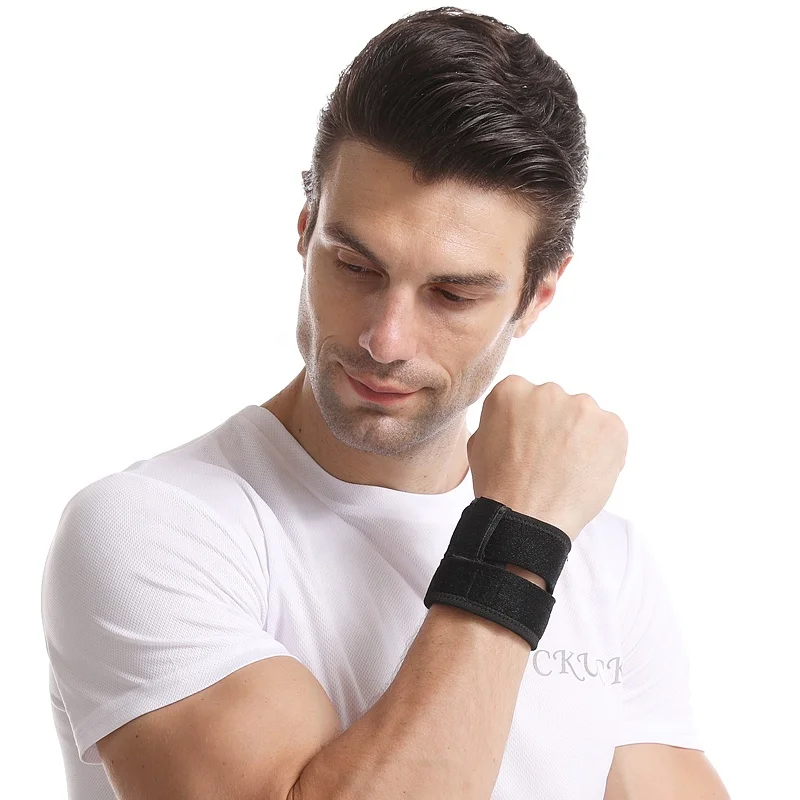 

Wholesale Band Wrist Brace Bowling Wrist Brace For Men And Women, Black