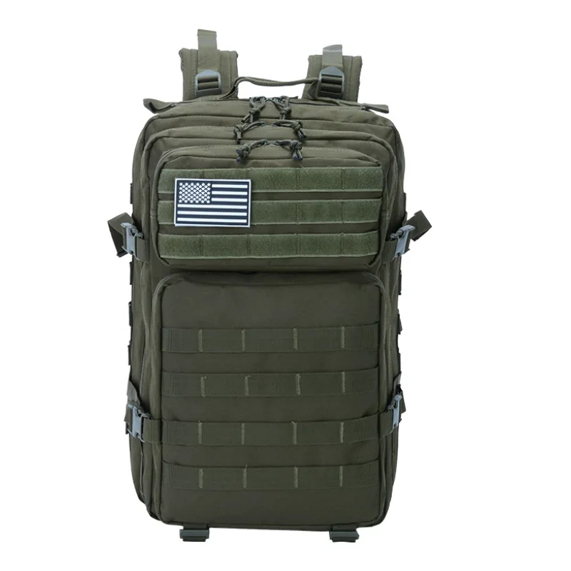 

High Quality 900D Oxford Large Capacity Waterproof Military Tactical Laptop Backpack Shoulder Bag