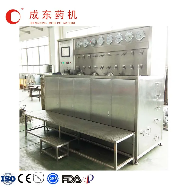 China Supercritical CO2 Extraction Machine