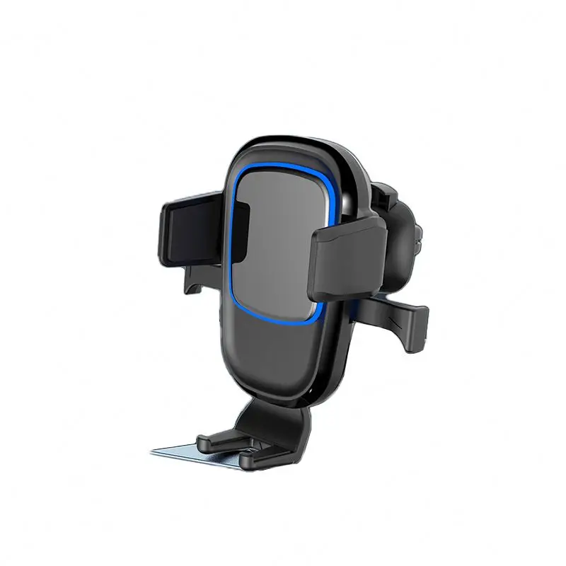 

Magnetic car charger mount HCCng fast wireless charger magnetic car charger, Black