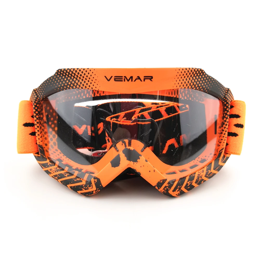 

2020 New Arrival kids Motocross Racing Goggles for 4-12 years boy girl Ski Snow Goggles Motorcycle Off Road Children Glasses