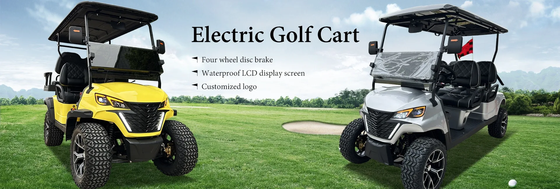 Anhui Huaxin Electric Technology Co., Ltd. - Electric Golf Carts, Food ...