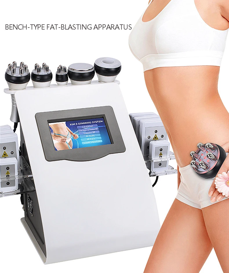 

Certification Mini Portable Cavitation+rf+vacuum Cavitation Slimming Machine