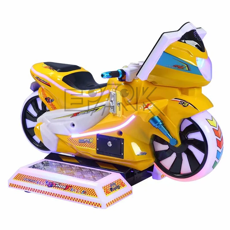 

Motorbike Swing Games 3d Motorcycle Arcade Game Indoor Video Amusement Machine Coin Operated Kids Ride Machine