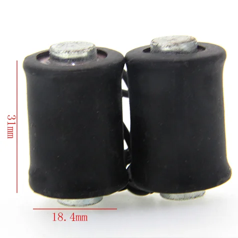 

#8 Professional Tattoo Pen Accessories Transparent Tattoo Machine Wrap Coil