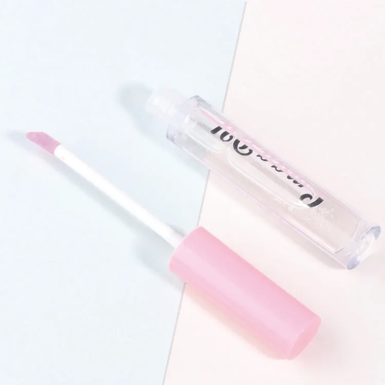 

Hot wholesale private brand moistening waterproof Temperature change Lip Gloss