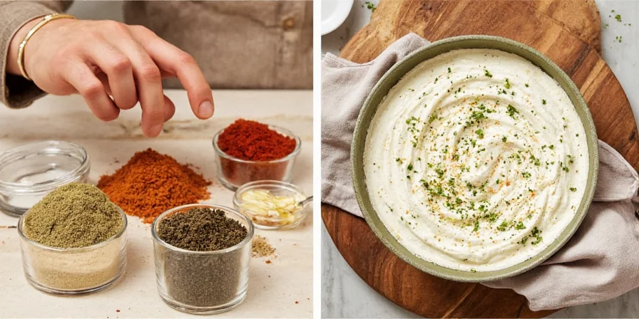 10 Genius Spice Storage & Usage Hacks + How to Make the Ultimate Ranch Seasoning Dip Recipe