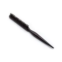

Professional Wooden Salon Teasing Back Hair Brushes With Hot Comb Hairbrush