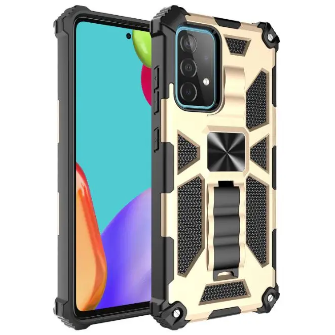 

High Protective Plastic Mobile Phone Case for Samsung A32