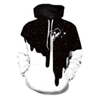 

Fashion New Design High Quality Women Men Pullover Thick Hoodie