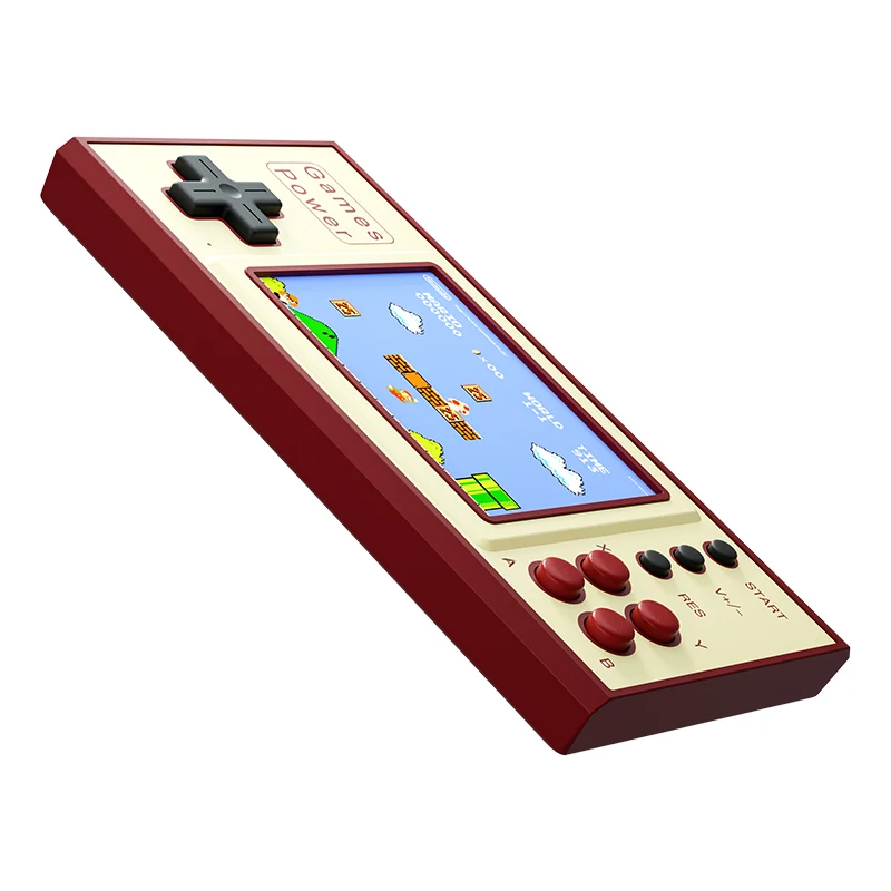 

Classic Video3.5 Inch HD Screen Retro Classic 500 in 1 K30 Handheld Video Game Console