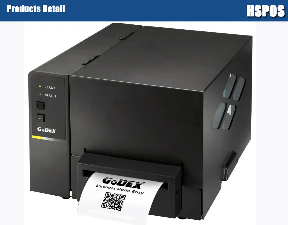 Impresora Térmica Etiquetas Autoadhesivas 20mm-80mm
